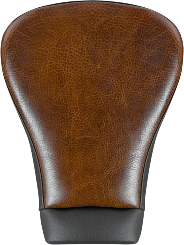 Pillion pad - lariat sport - brown - fl '08-'23