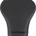 Pillion Pad - Lariat Touring - Smooth - Black - FL '08-'23