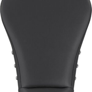 Pillion Pad - Lariat Sport - Black - Studded - FL '08-'23