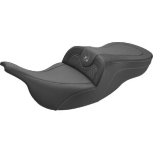 Roadsofa™ Seat - Carbon Fiber - without Backrest - '99-'07 FL