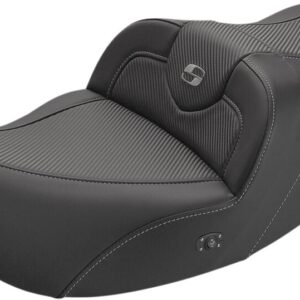 Heated Roadsofa™ Seat - Carbon Fiber