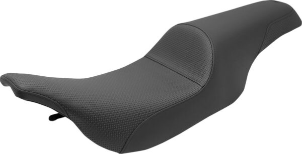 Profiler™ basket-weave seat - black