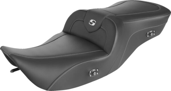 Heated roadsofa™ seat - carbon fiber