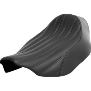 Renegade Knuckle Solo Seat - Black - FL '23-'24