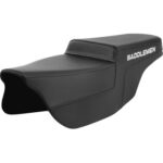 Racing Seat - Black - FLHX/FLTR '08-'23