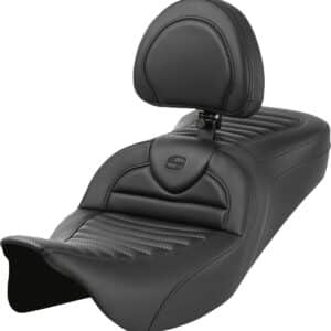 Roadsofa™ Seat - with Backrest - Tuck-n-Roll - Carbon Fiber - FL '08-'23