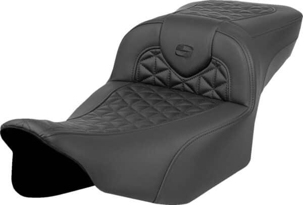 Roadsofa™ tri gripper seat - extended reach - no backrest - flh/flt '23-'24