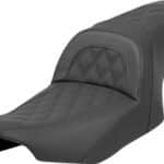 Slim Seat - Lattice Stitch - FLT/FLH '23-'24