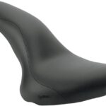 Seat - Profiler™ - Black - Smooth - Softail