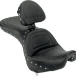 Explorer Special Seat - Backrest - FXSTD