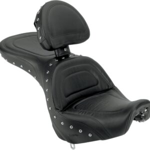 Explorer Special Seat - Backrest - FXSTD