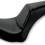 Seat - Profiler™ - Black - Smooth - FLSTN '06-'17