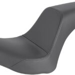 Seat - Profiler™ - Black - Smooth - FLSTC '06-'17