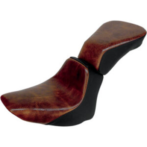 Pillion Pad - Lariat - Brown