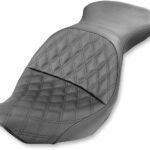 Explorer Seat - Lattice Stitched - FLSTC '06-'17