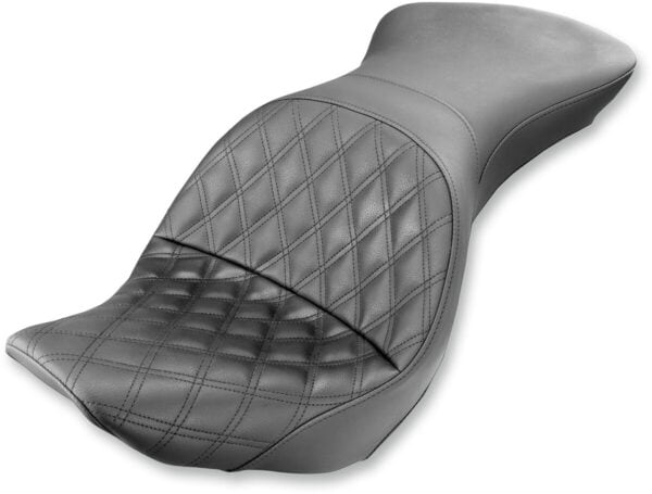 Explorer Seat - Lattice Stitched - FXST/FLST '06-'17