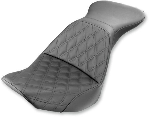 Explorer Seat - Lattice Stitched - FLSTN '06-'17