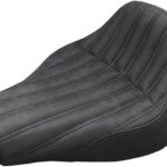 Knuckle Renegade Solo Seat - Black - FX '18-'20