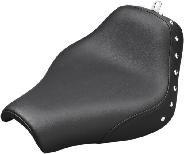 Seat - Renegade™ Solo - Black - Studded