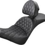 Explorer Seat - Lattice Stitched - Backrest - FXBB '18-'20