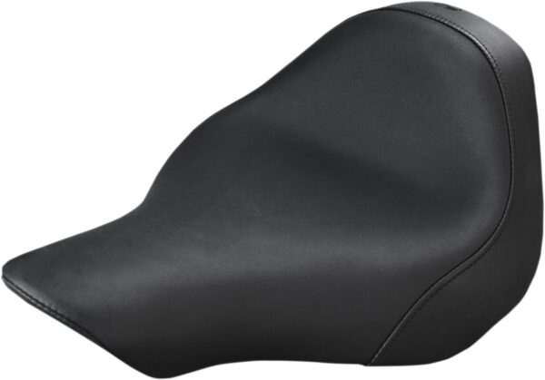 Seat - Renegade™ Solo - Black - Smooth