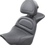 Explorer Seat - w/ Driver Backrest - FL/FX '18-'23