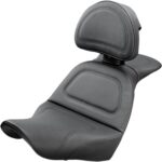 Explorer Seat - w/ Driver Backrest - FXLR/FLSB '18-'22