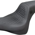 Speed Merchant Pro Series Seat - Black - Slim - FXFB '18-'22