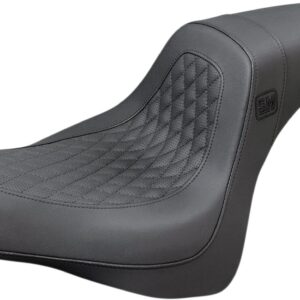 Speed Merchant Pro Series Seat - Black - Slim - FXFB '18-'22