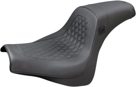 Speed Merchant Pro Series Seat - Black - Slim - FXFB '18-'22