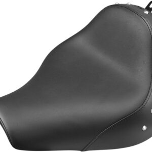 Renegade Studded Solo Seat - Black - FXBRS '18-'20