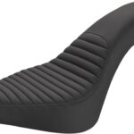 Profiler Seat - Tuck and Roll - Softail