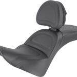 Explorer Seat - w/ Driver Backrest - FL '18-'22