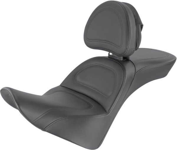 Explorer Seat - w/ Driver Backrest - FL '18-'22