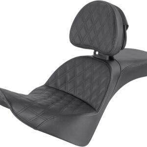 Explorer Seat - Lattice Stitched - Backrest - FL '18-'20