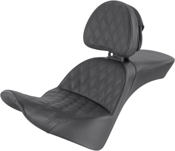 Explorer seat - lattice stitched - backrest - fl '18-'20