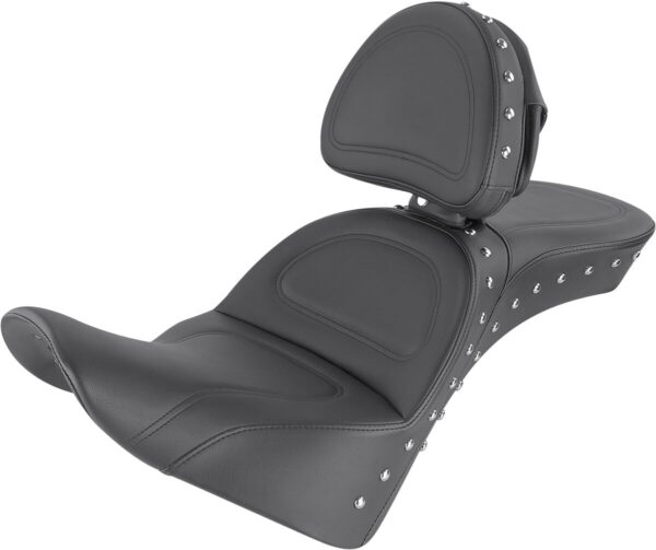 Explorer special seat - with backrest