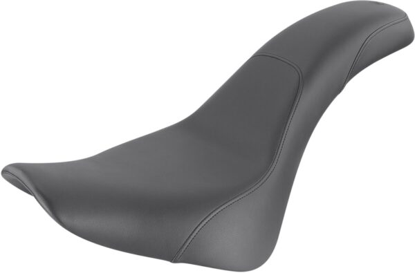 Seat - profiler™ - black - smooth - softail