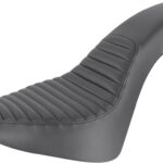 Profiler Seat - Tuck and Roll - Softail