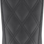 Renegade Pillion Pad - Sport - Lattice Stitched - Black - FLSB/FXLR '18-'23