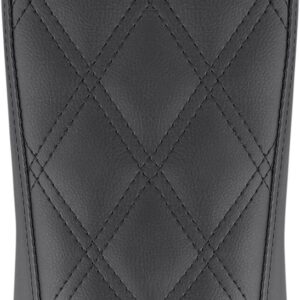 Renegade Pillion Pad - Sport - Lattice Stitched - Black - FLSB/FXLR '18-'23