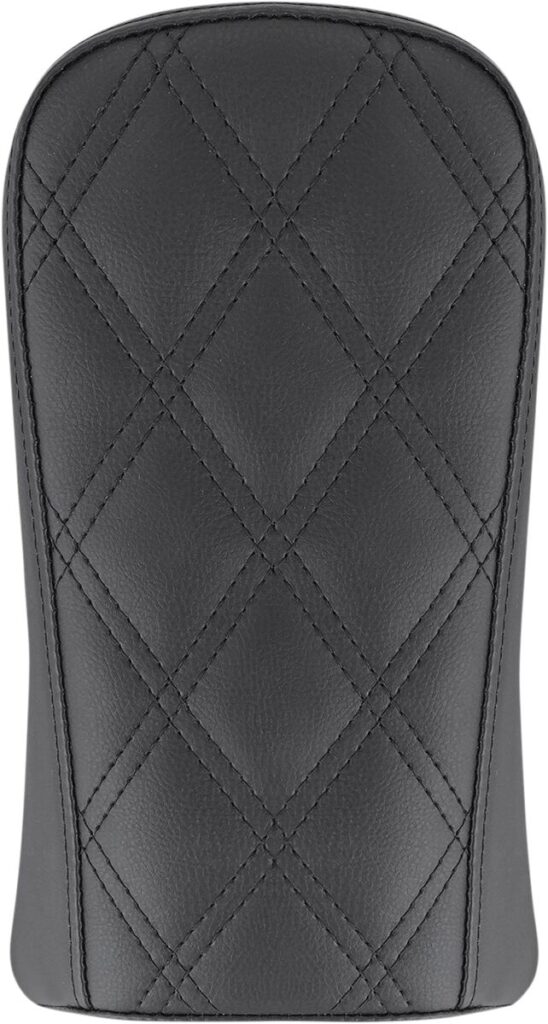 Renegade Pillion Pad - Sport - Lattice Stitched - Black - FLSB/FXLR '18-'23