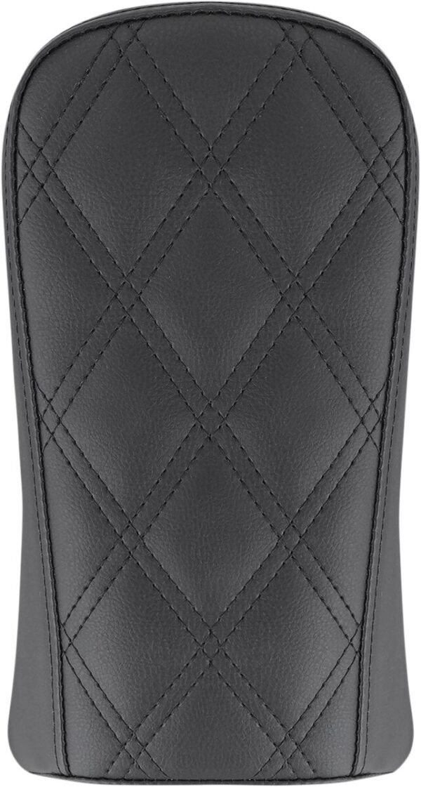 Renegade pillion pad - sport - lattice stitched - black - flsb/fxlr '18-'23