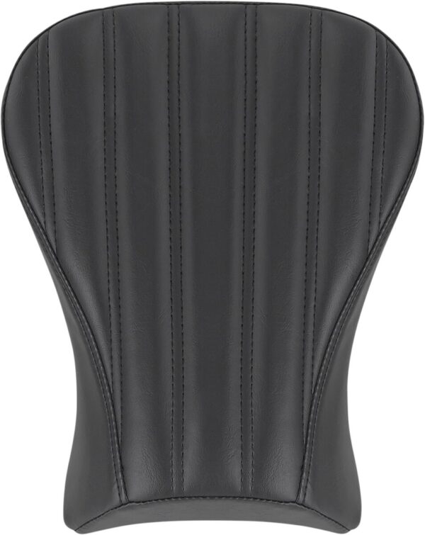 Knuckle Pillion Pad - Touring - Black - FXLR/FLSB '18-'23