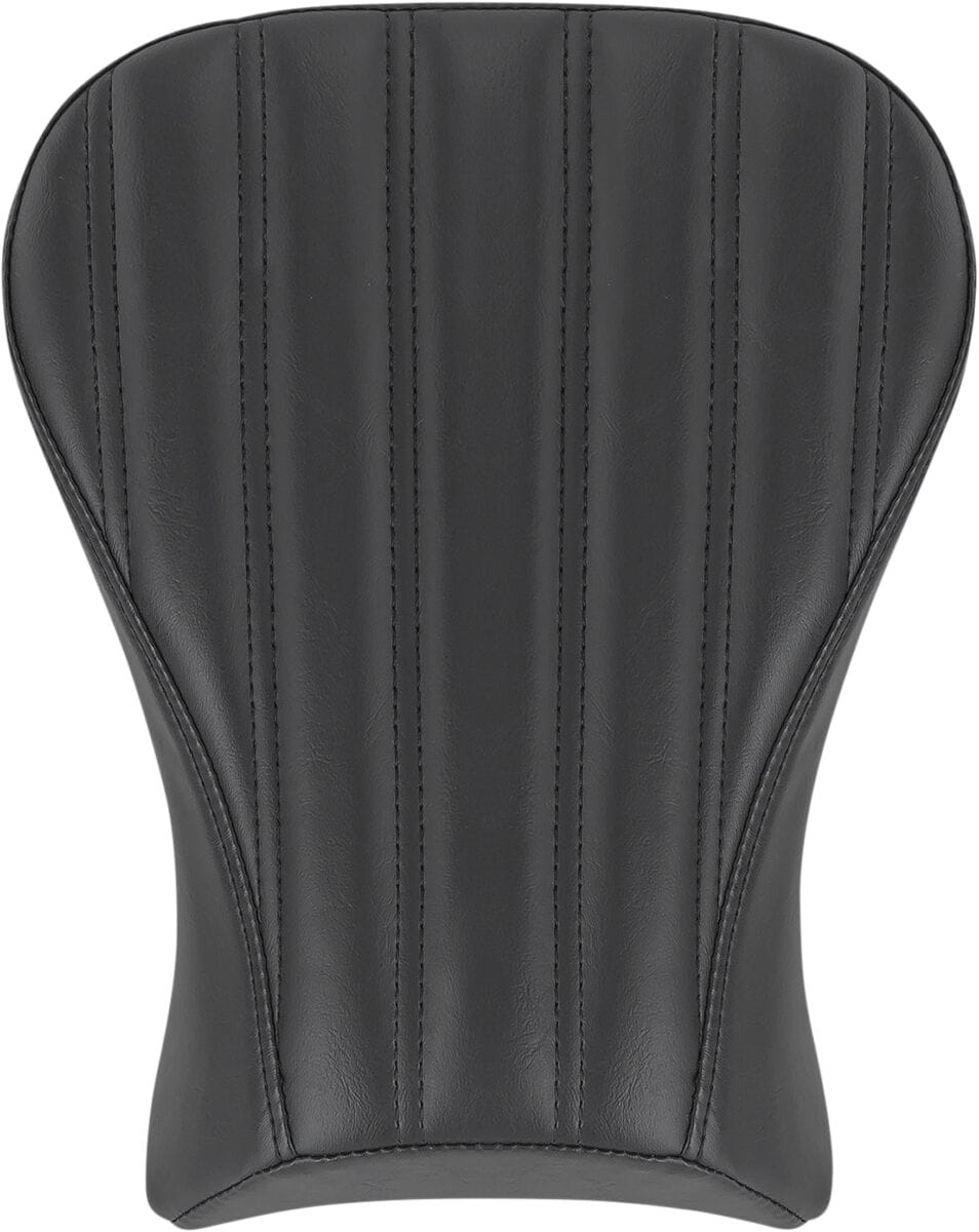 Knuckle pillion pad - touring - black - softail '18-'24 fxlr/flsb 1 Knuckle pillion pad - touring - black - fxlr/flsb '18-'23