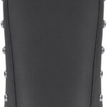 Renegade™ Solo Pillion Pad - Sport - Studded - Black - FXL '18-23