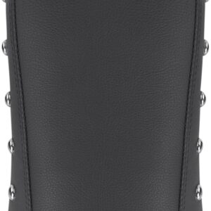 Renegade™ Solo Pillion Pad - Sport - Studded - Black - FXL '18-23