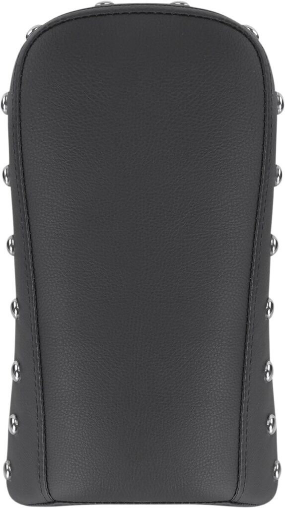 Renegade™ Solo Pillion Pad - Sport - Studded - Black - FXL '18-23