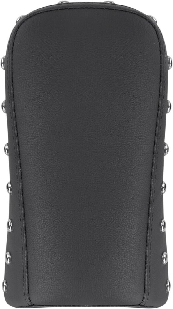 Renegade™ solo pillion pad - sport - studded - black - fxl '18-23