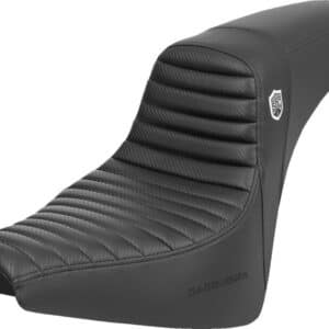 Pro Series SDC Performance Seat - w/o Backrest - Tuck-n-Roll/Carbon Fiber - Gripper - FX '18-'24